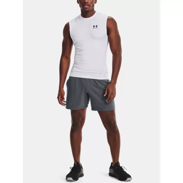 Under Armour Férfi kompressziós ujjatlan Under Armour HG Armour Comp SL Férfi trikó - SM-1361522-100