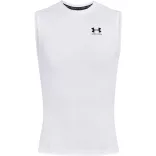 Under Armour Férfi kompressziós ujjatlan Under Armour HG Armour Comp SL Férfi trikó - SM-1361522-100