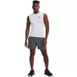 Under Armour Férfi kompressziós ujjatlan Under Armour HG Armour Comp SL Férfi trikó - SM-1361522-100