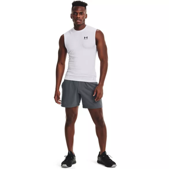 Under Armour Férfi kompressziós ujjatlan Under Armour HG Armour Comp SL Férfi trikó - SM-1361522-100