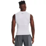 Under Armour Férfi kompressziós ujjatlan Under Armour HG Armour Comp SL Férfi trikó - SM-1361522-100