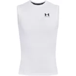 Under Armour Férfi kompressziós ujjatlan Under Armour HG Armour Comp SL Férfi trikó - SM-1361522-100