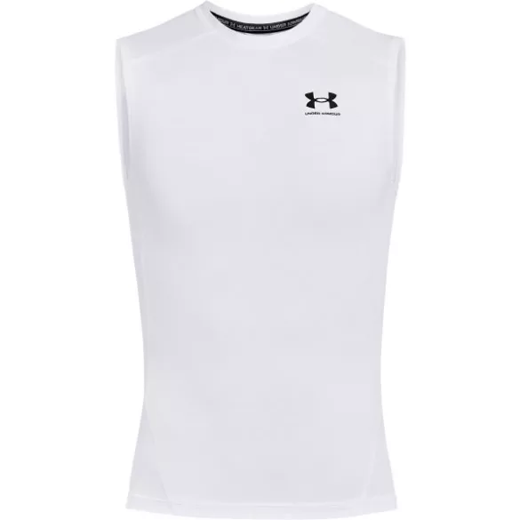 Under Armour Férfi kompressziós ujjatlan Under Armour HG Armour Comp SL Férfi trikó - SM-1361522-100