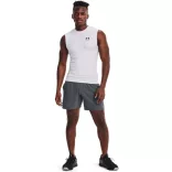 Under Armour Férfi kompressziós ujjatlan Under Armour HG Armour Comp SL Férfi trikó - SM-1361522-100
