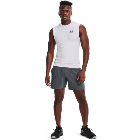 Under Armour Férfi kompressziós ujjatlan Under Armour HG Armour Comp SL Férfi trikó - SM-1361522-100