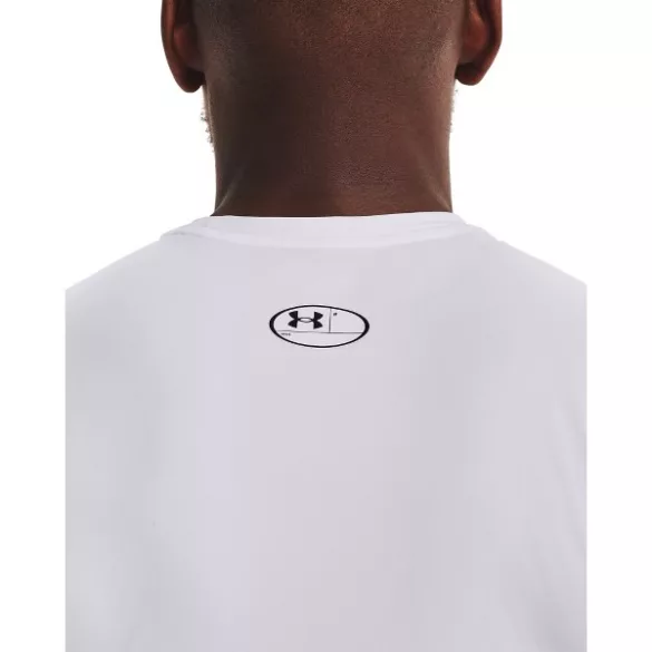 Under Armour Férfi kompressziós ujjatlan Under Armour HG Armour Comp SL Férfi trikó - SM-1361522-100