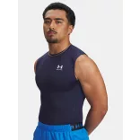 Under Armour Férfi kompressziós ujjatlan Under Armour HG Armour Comp SL Férfi trikó - SM-1361522-410