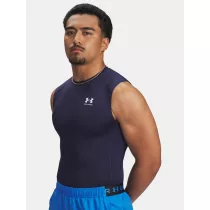   Under Armour Férfi kompressziós ujjatlan Under Armour HG Armour Comp SL Férfi trikó - SM-1361522-410