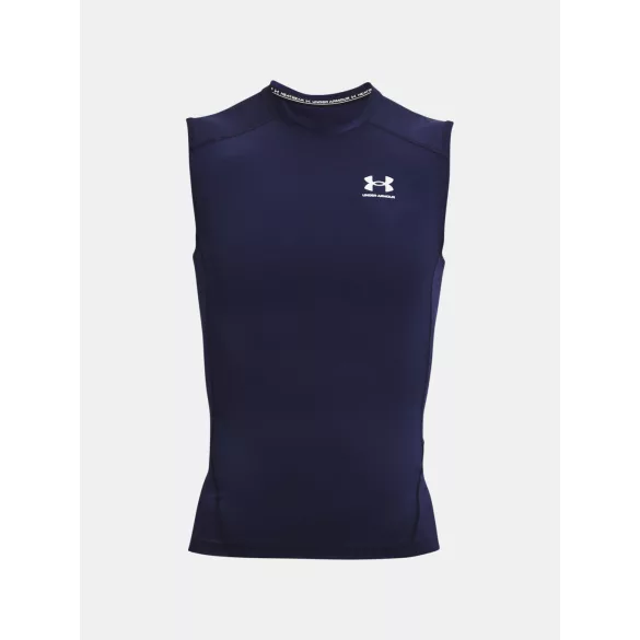 Under Armour Férfi kompressziós ujjatlan Under Armour HG Armour Comp SL Férfi trikó - SM-1361522-410