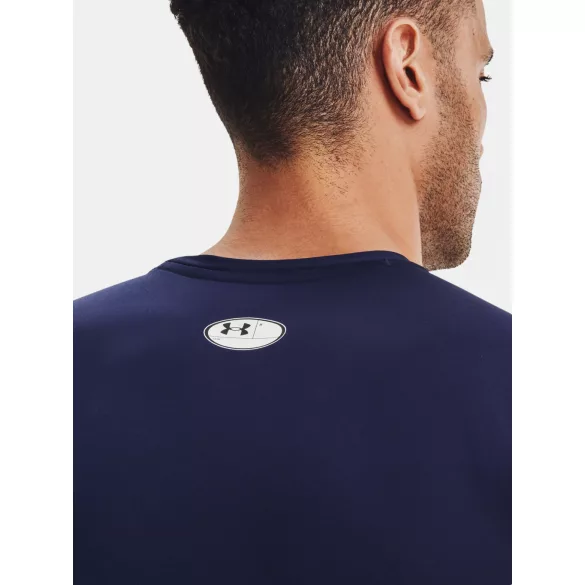 Under Armour Férfi kompressziós ujjatlan Under Armour HG Armour Comp SL Férfi trikó - SM-1361522-410