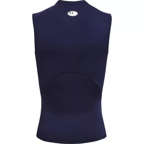 Under Armour Férfi kompressziós ujjatlan Under Armour HG Armour Comp SL Férfi trikó - SM-1361522-410