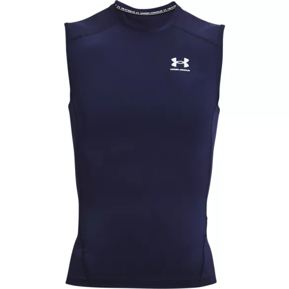 Under Armour Férfi kompressziós ujjatlan Under Armour HG Armour Comp SL Férfi trikó - SM-1361522-410
