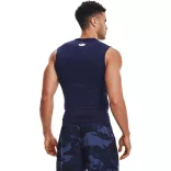 Under Armour Férfi kompressziós ujjatlan Under Armour HG Armour Comp SL Férfi trikó - SM-1361522-410