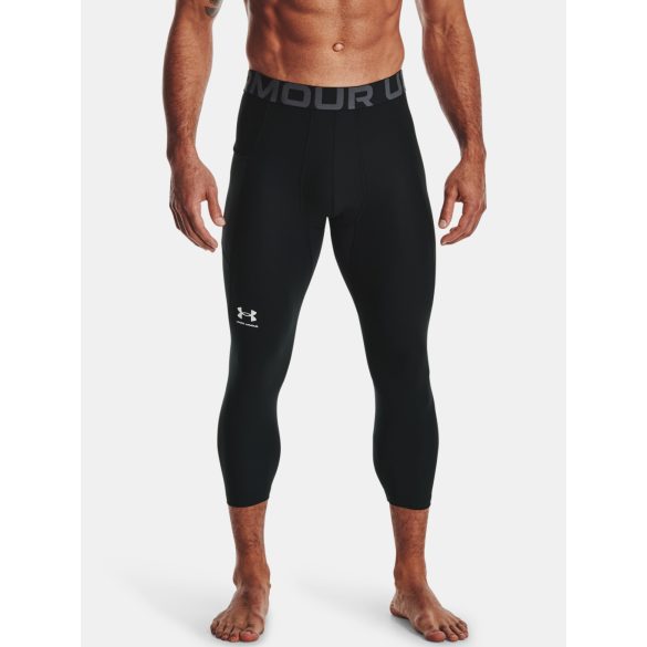 Under Armour Férfi kompressziós leggings Under Armour HG Armour 3/4 Legging Férfi nadrág - SM-1361588-001