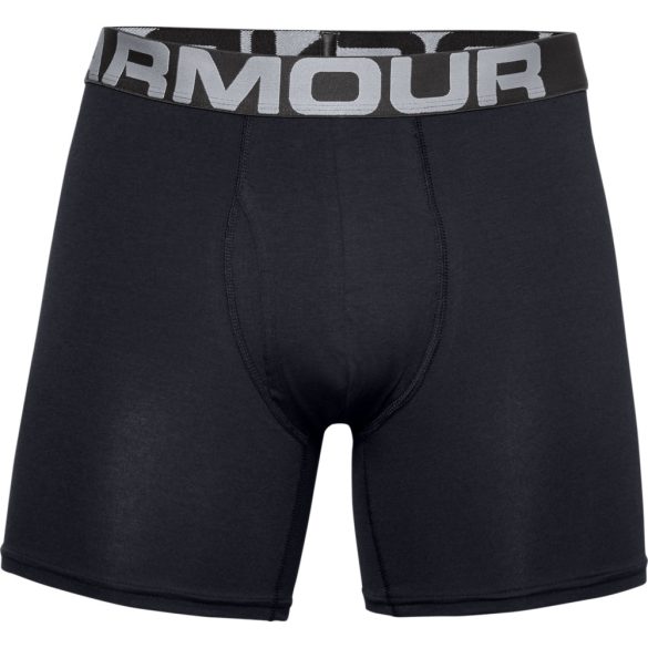 Under Armour UA Charged Cotton 6in 3 Pack Férfi fehérnemű - SM-1363617-001