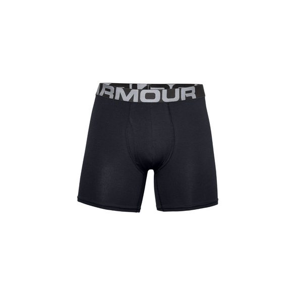 Under Armour UA Charged Cotton 6in 3 Pack Férfi fehérnemű - SM-1363617-001