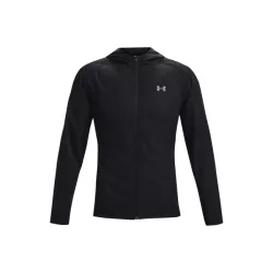  Under Armour UA STORM Run Hooded Jacket Férfi pulóver - SM-1365620-001