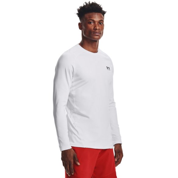 Under Armour UA CG Armour Fitted Crew Férfi nadrág - SM-1366068-100