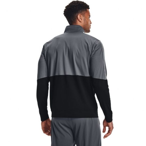 Under Armour UA PIQUE TRACK JACKET Férfi pulóver - SM-1366202-012