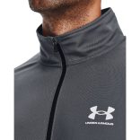 Under Armour UA PIQUE TRACK JACKET Férfi pulóver - SM-1366202-012