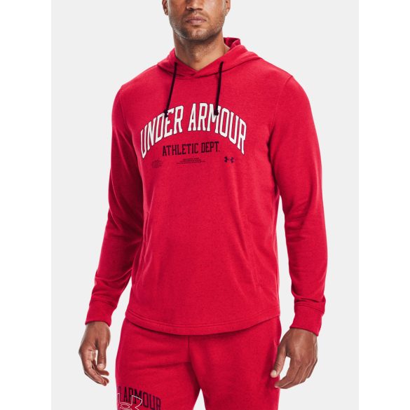 Under Armour Férfi pulóver Under Armour UA Rival Try Athlc Dept HD Férfi pulóver - SM-1370354-600