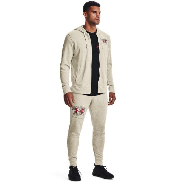 Under Armour UA Rival Try Athlc Dep FZ HD Férfi pulóver - SM-1370355-279