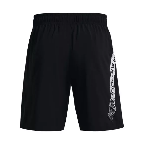 Under Armour UA Woven Graphic Shorts Férfi rövidnadrág - SM-1370388-001