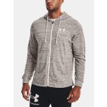 Under Armour Férfi pulóver cipzárral Under Armour UA Rival Terry LC FZ Férfi pulóver - SM-1370409-112