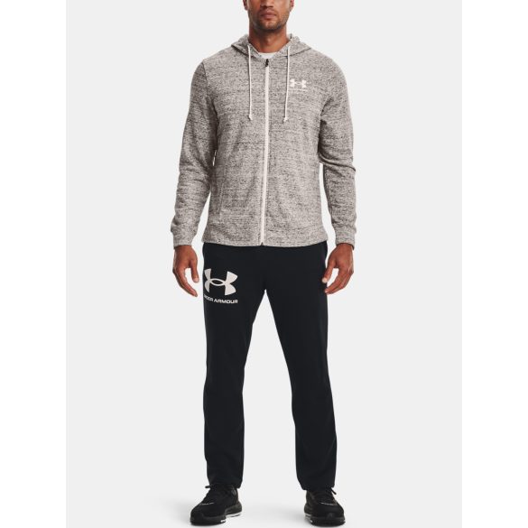 Under Armour Férfi pulóver cipzárral Under Armour UA Rival Terry LC FZ Férfi pulóver - SM-1370409-112