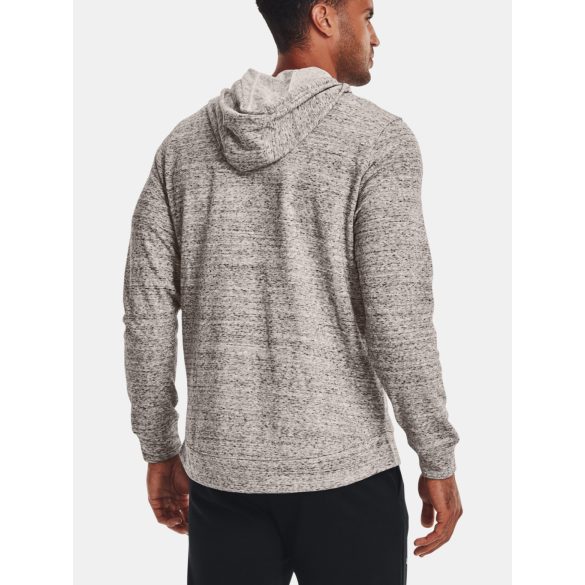 Under Armour Férfi pulóver cipzárral Under Armour UA Rival Terry LC FZ Férfi pulóver - SM-1370409-112