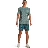 Under Armour UA Seamless Radial SS Férfi póló - SM-1370448-781