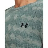 Under Armour UA Seamless Radial SS Férfi póló - SM-1370448-781