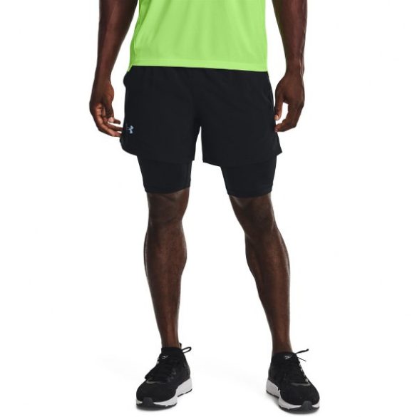 Under Armour UA Launch SW 5 2N1 Short Férfi rövidnadrág - SM-1372631-001