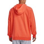 Under Armour UA Rival Fleece 1/2 Zip HD Férfi pulóver - SM-1373371-829