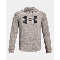   Under Armour UA Rival Terry Logo Hoodie Férfi pulóver - SM-1373382-112