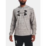 Under Armour Férfi pulóver Under Armour UA Rival Terry Logo Hoodie Férfi pulóver - SM-1373382-112