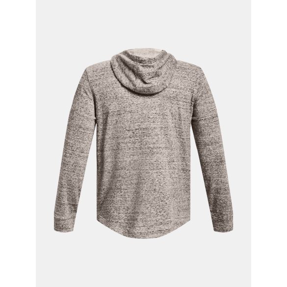 Under Armour Férfi pulóver Under Armour UA Rival Terry Logo Hoodie Férfi pulóver - SM-1373382-112