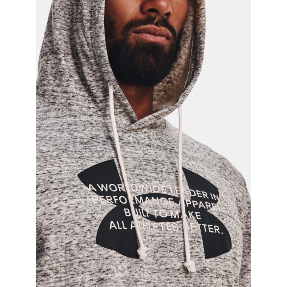 Under Armour Férfi pulóver Under Armour UA Rival Terry Logo Hoodie Férfi pulóver - SM-1373382-112