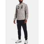 Under Armour Férfi pulóver Under Armour UA Rival Terry Logo Hoodie Férfi pulóver - SM-1373382-112