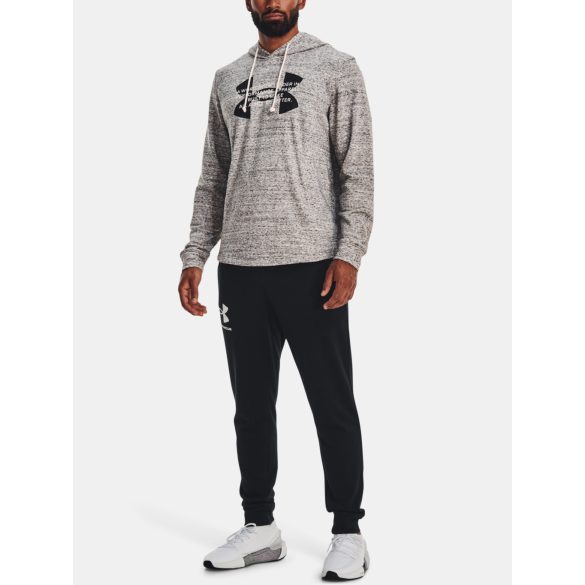 Under Armour Férfi pulóver Under Armour UA Rival Terry Logo Hoodie Férfi pulóver - SM-1373382-112