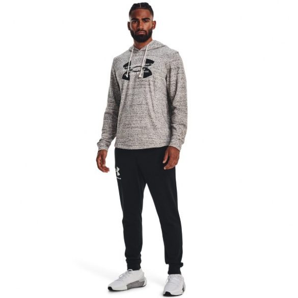 Under Armour UA Rival Terry Logo Hoodie Férfi pulóver - SM-1373382-112