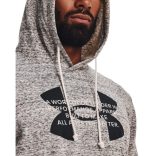 Under Armour UA Rival Terry Logo Hoodie Férfi pulóver - SM-1373382-112