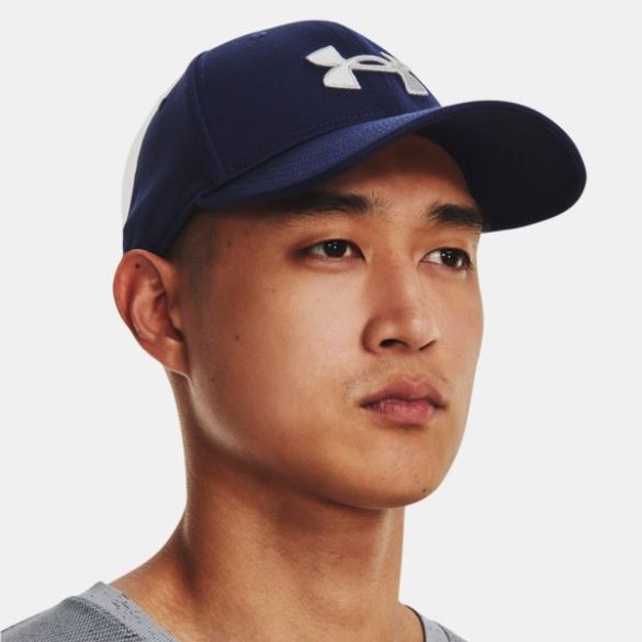 Under Armour Férfi baseball sapka Under Armour Men's UA Blitzing Adj Férfi sapka - SM-1376701-410