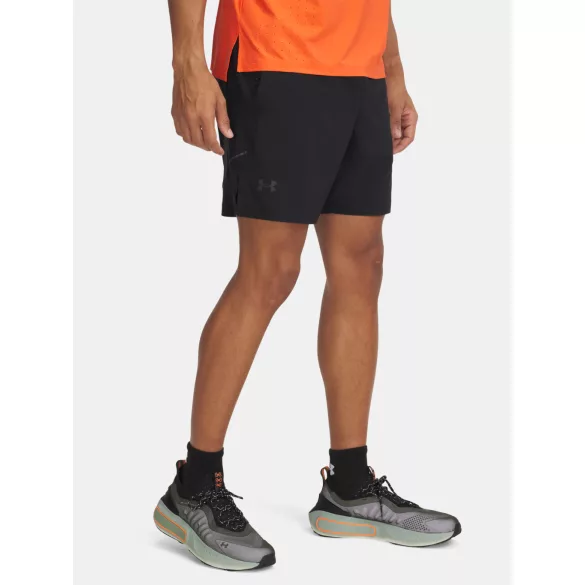 Under Armour Férfi rövidnadrág Under Armour UA LAUNCH PRO 2n1 7'' SHORTS Férfi rövidnadrág - SM-1376831-003