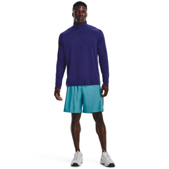 Under Armour UA M TECH VENT SHORT Férfi rövidnadrág - SM-1376955-434