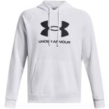 Under Armour UA Rival Fleece Logo HD Férfi pulóver - SM-1379758-100