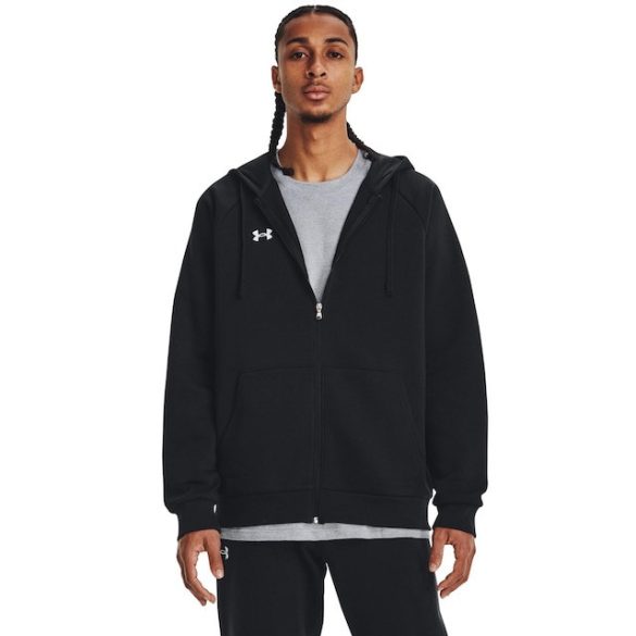 Under Armour UA Rival Fleece FZ Hoodie Férfi pulóver - SM-1379767-001