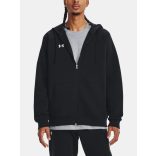 Under Armour Férfi pulóver Under Armour UA Rival Fleece FZ Hoodie Férfi pulóver - SM-1379767-001