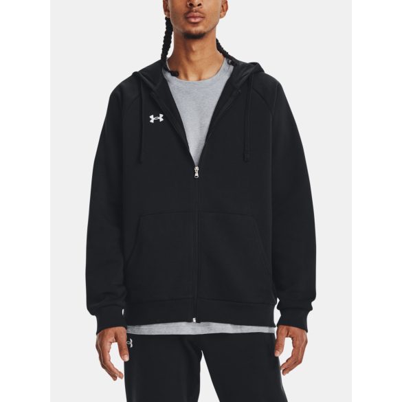 Under Armour Férfi pulóver Under Armour UA Rival Fleece FZ Hoodie Férfi pulóver - SM-1379767-001