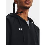 Under Armour Férfi pulóver Under Armour UA Rival Fleece FZ Hoodie Férfi pulóver - SM-1379767-001